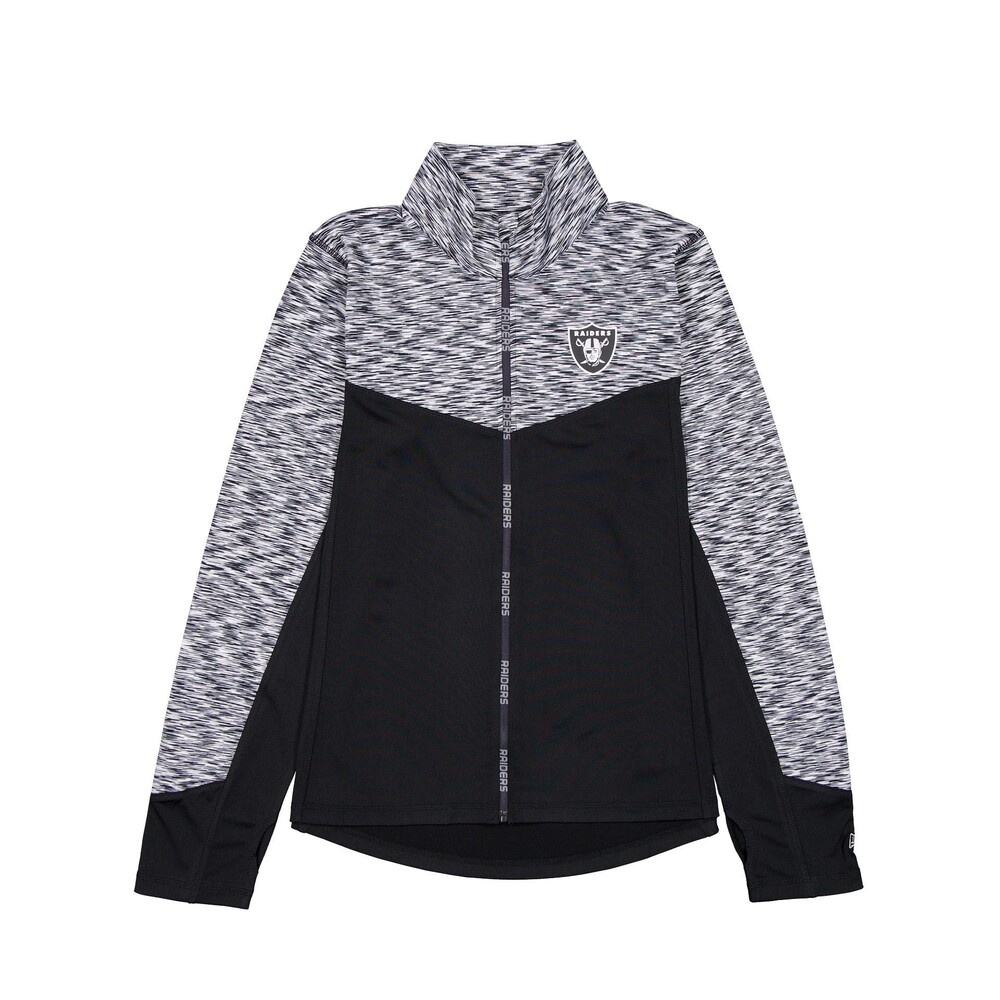 New Era Las Vegas Raiders Active Women's Jacket - Size L